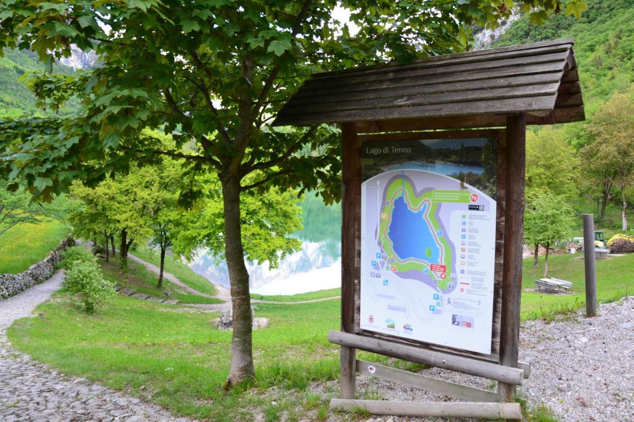 Tenno Appartamenti Garda Lake Exterior foto