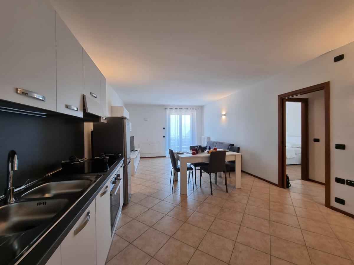 Tenno Appartamenti Garda Lake Exterior foto