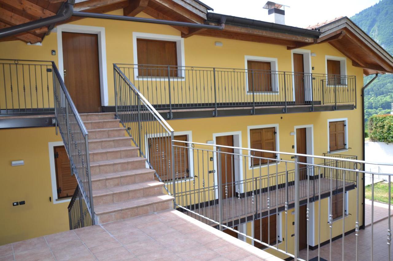 Tenno Appartamenti Garda Lake Exterior foto